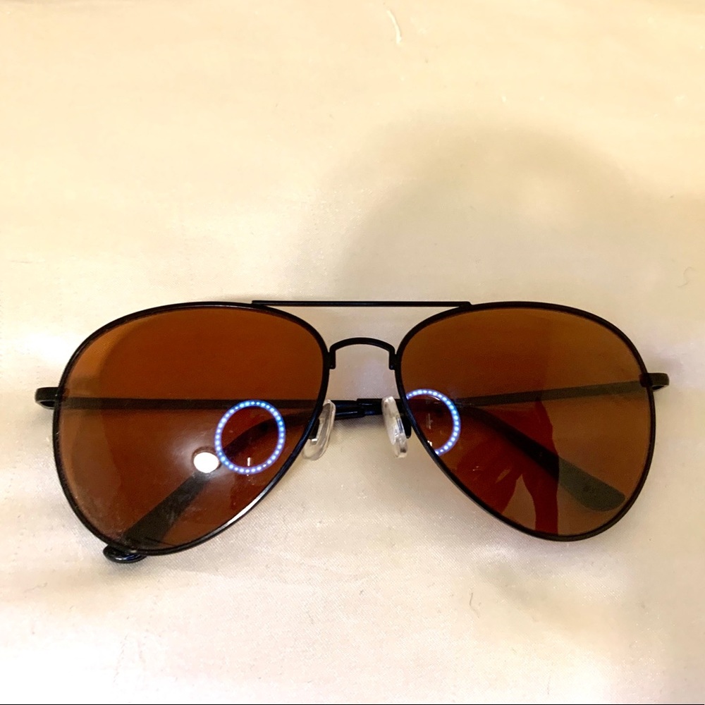 Aviator sunglasses